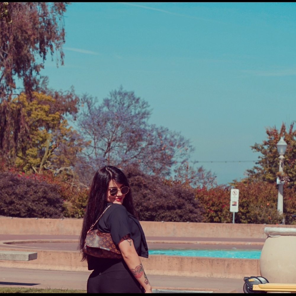 Meet your Posher, Fernanda